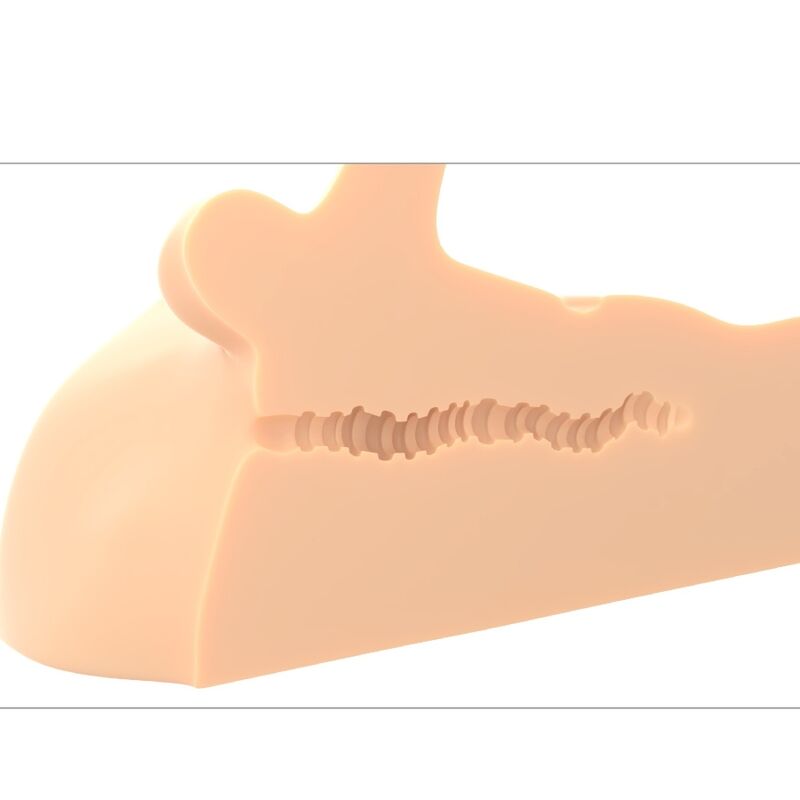 Masturbador de Dupla Entrada Perfect Ride