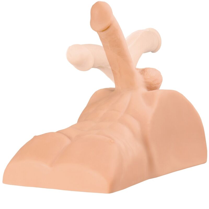 Masturbador de Dupla Entrada Perfect Ride