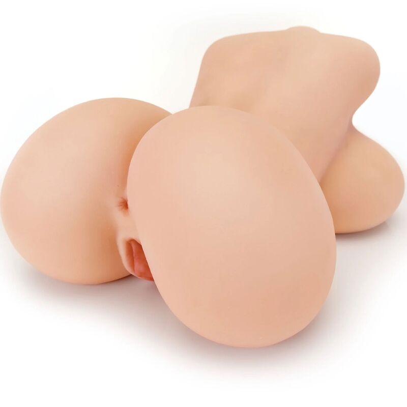 Realistic Female Torso Masturbator