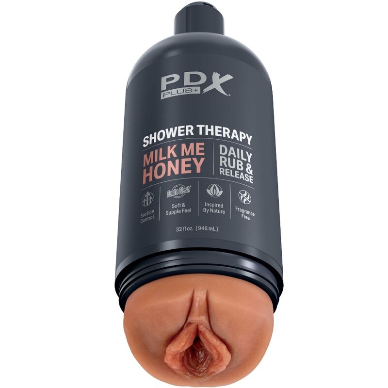 Milk Me Honey Discrete Masturbator Stroker