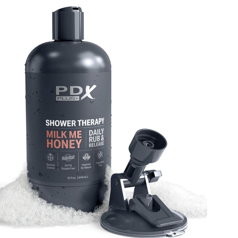 Milk Me Honey Discrete Masturbator Stroker