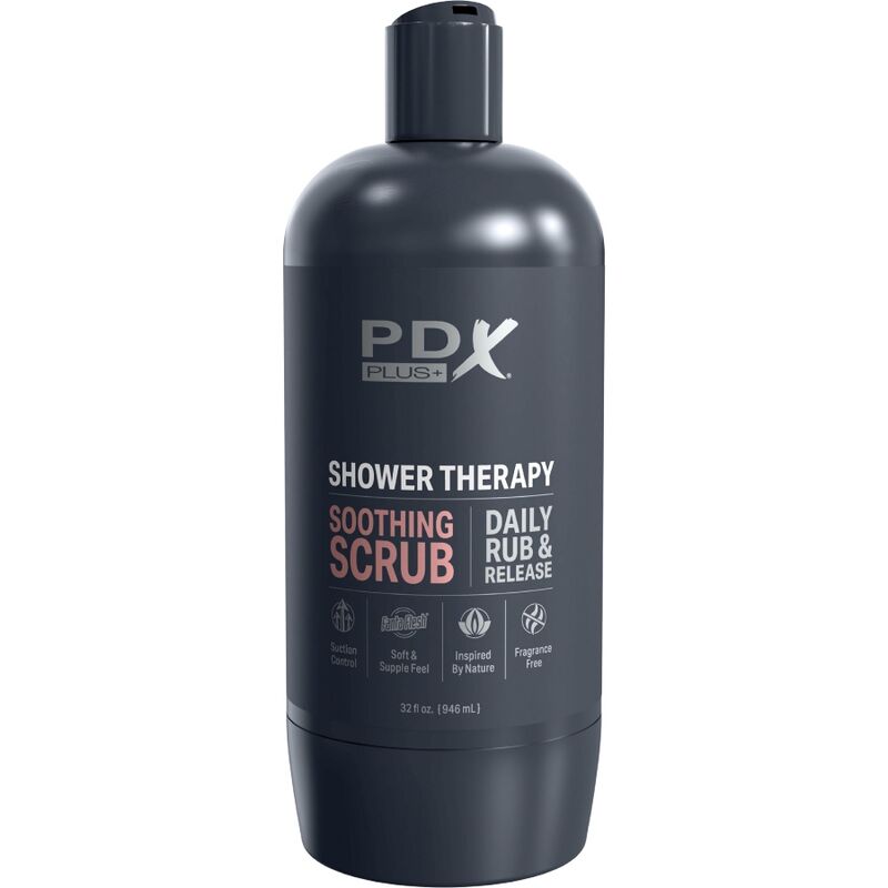 Discreet Bottle Design Masturbation Stroker