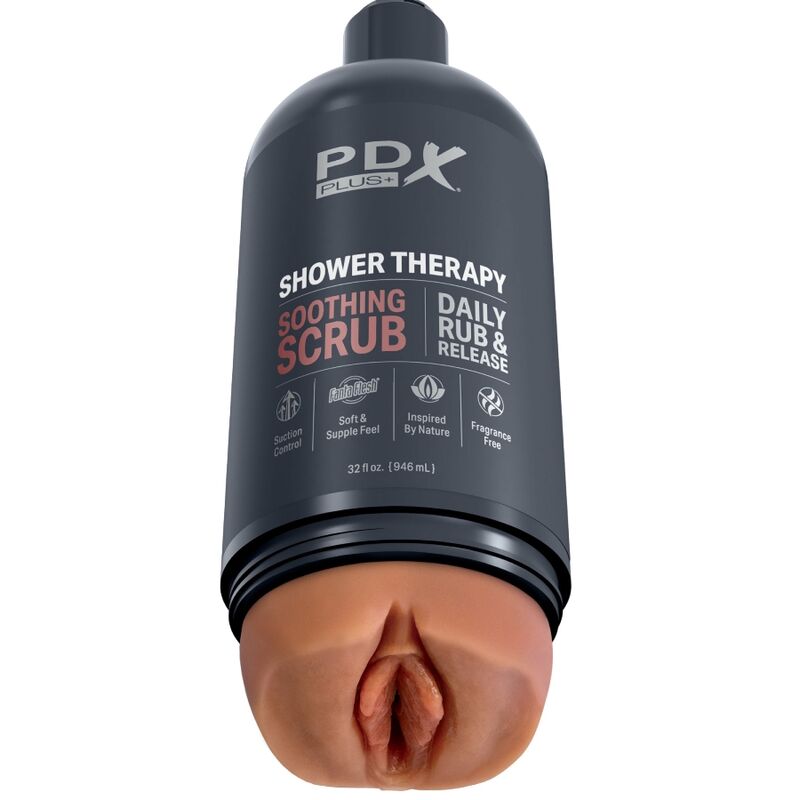Discreet Bottle Design Masturbation Stroker