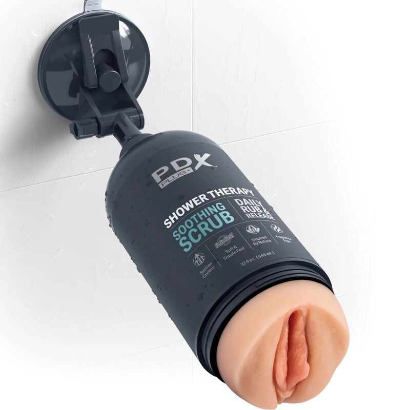 Discrete Bottle Masturbator Stroker
