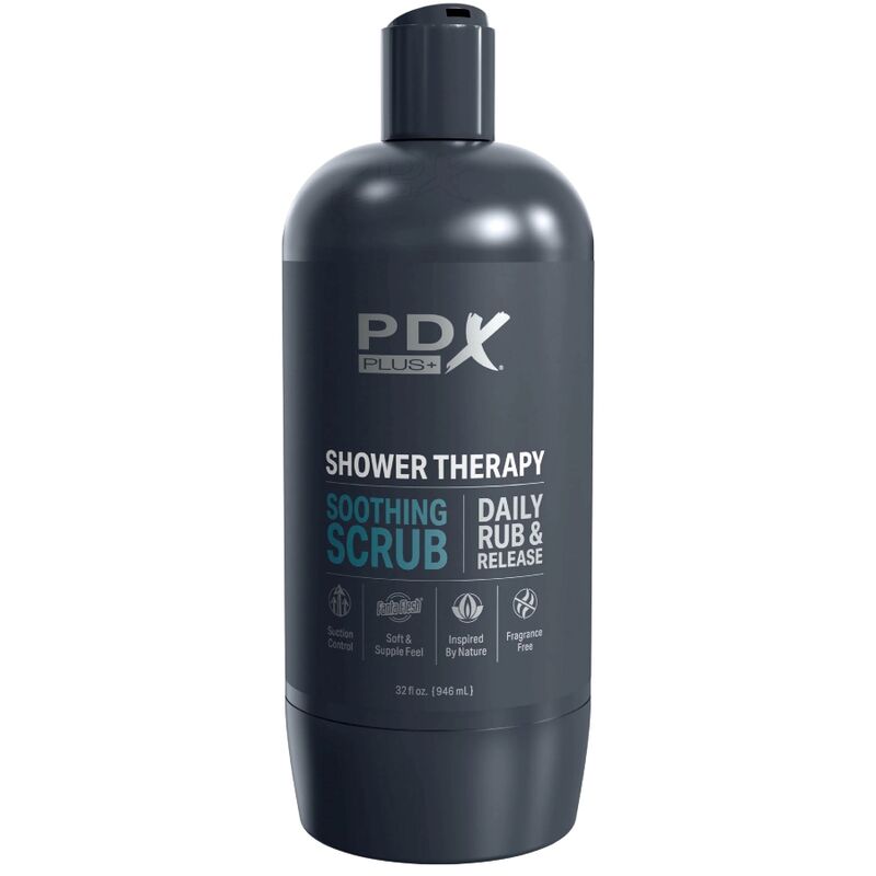 Discrete Bottle Masturbator Stroker