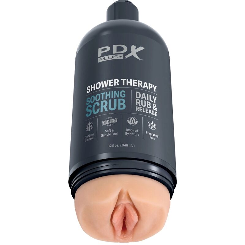 Discrete Bottle Masturbator Stroker