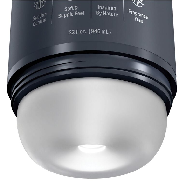 Masturbador Discreto en Forma de Botella de Champú