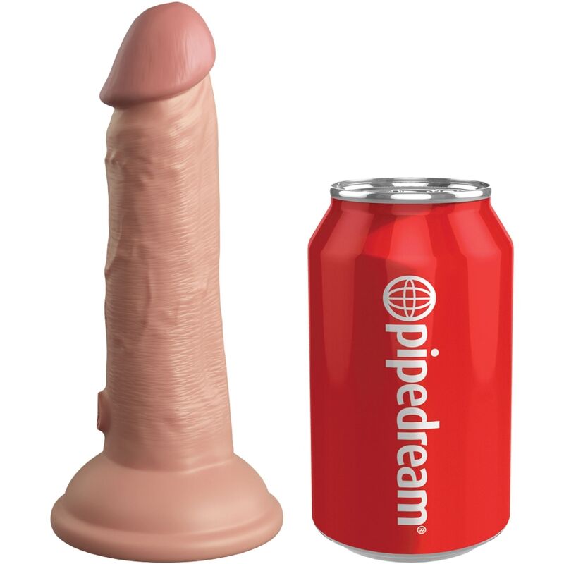 Dildo Realista de Silicona Elite 15.2cm
