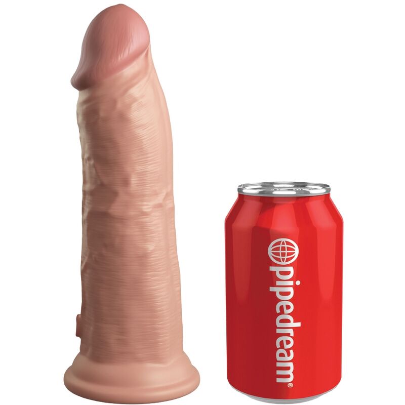 Elite Realistic Silicone Dildo 20.3cm