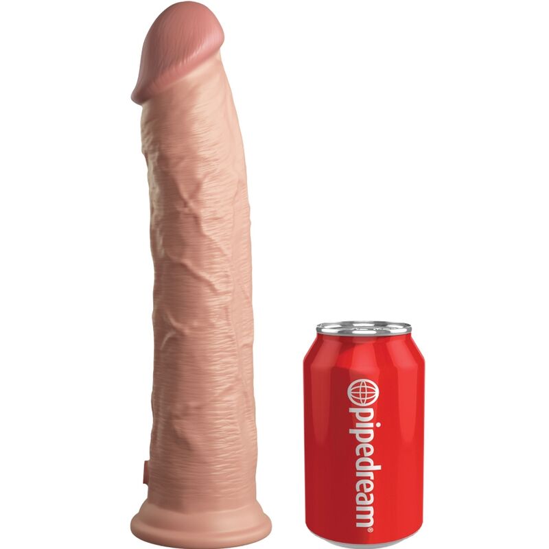 Elite Realistic Silicone Dildo 28cm