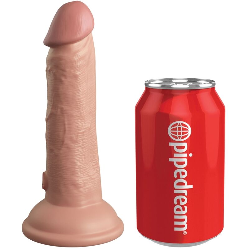 Elite Realistic Silicone Vibrating Dildo