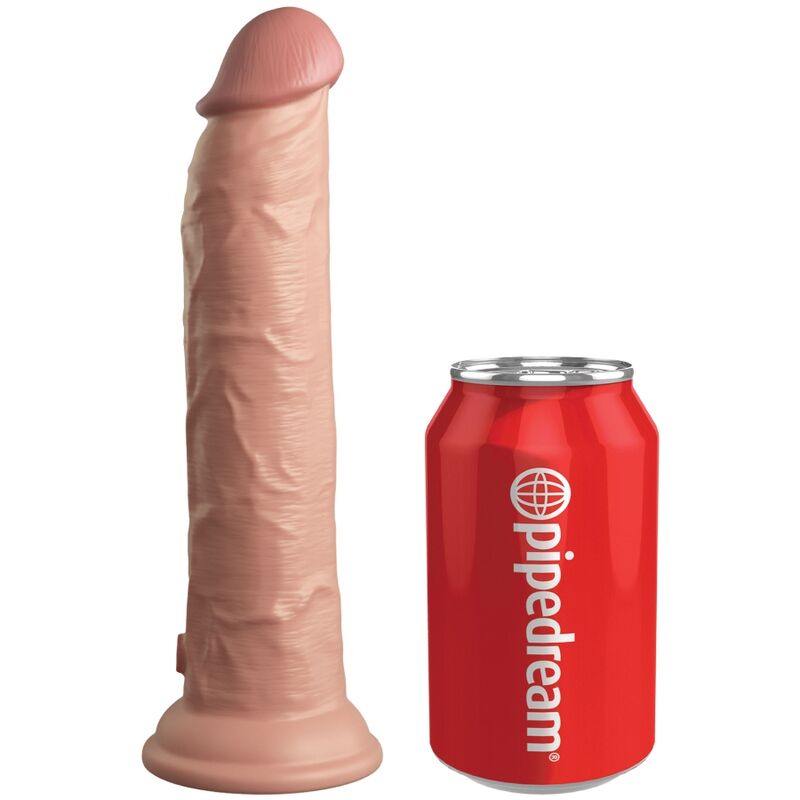 Elite 23cm Realistic Vibrating Dildo
