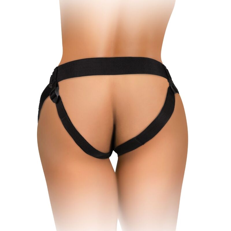 Beginner-Friendly Adjustable Harness