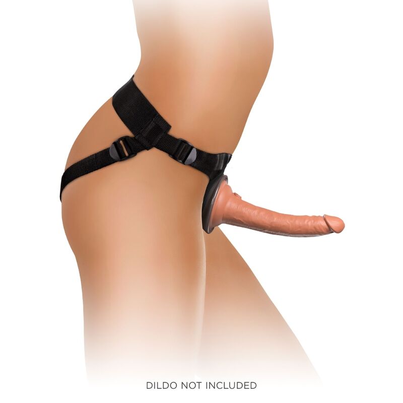 Arnês de Prazer Confortável e Ajustável Elite