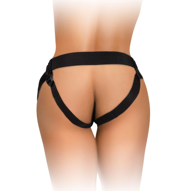 Arnés Ajustable para Principiantes con Dildo de 15.2cm