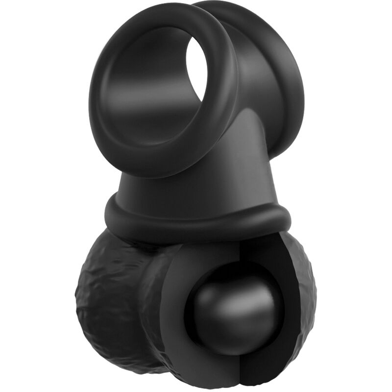 Kit de Arnés Ajustable Elite con Dildo de 20.3cm