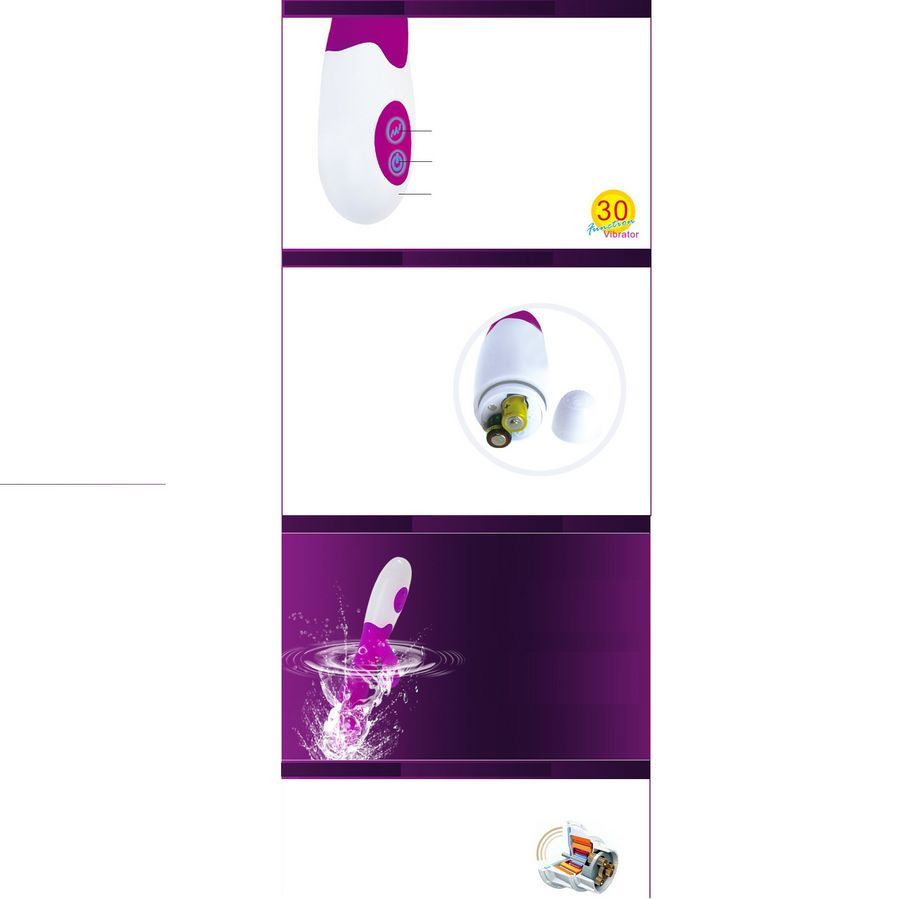 Flirtation Snappy Vibrator