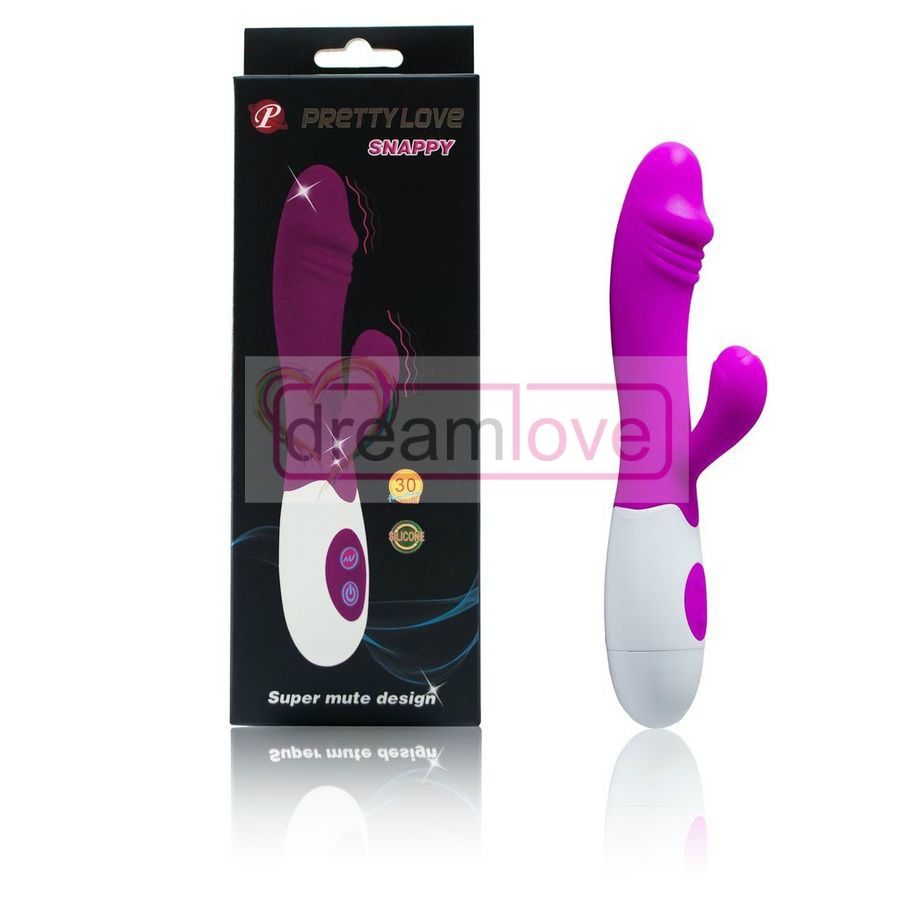 Flirtation Snappy Vibrator
