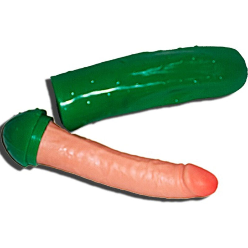 Cucumber Penis Massage Lubricant