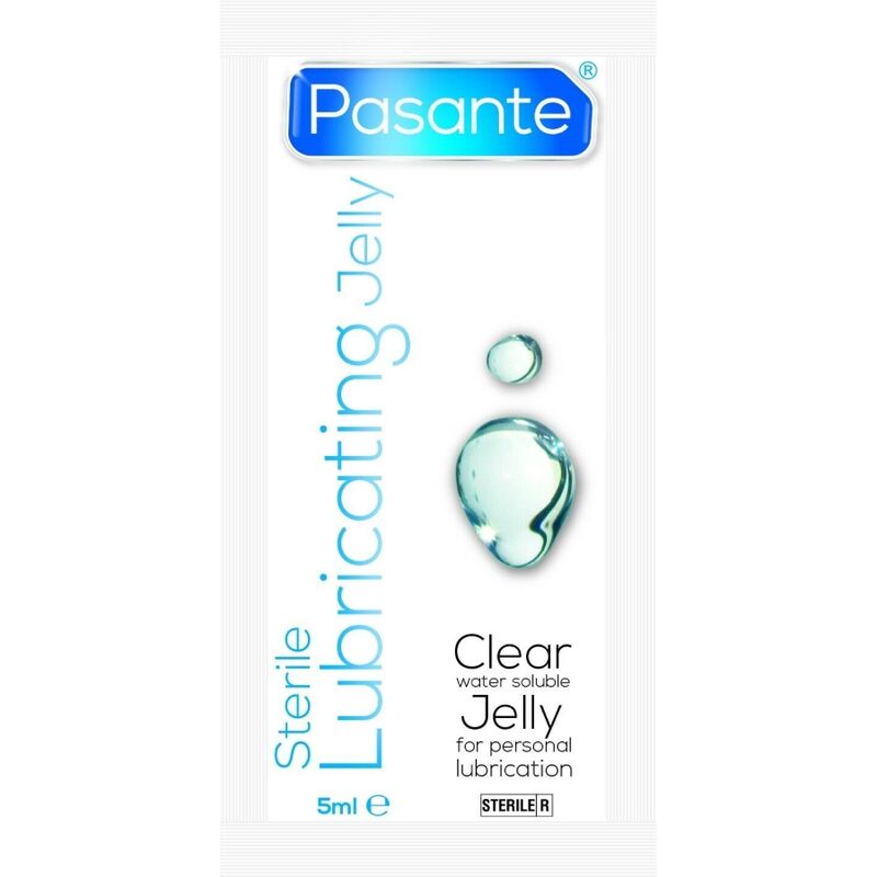 Lubricante Estéril en Monodosis de 5ml