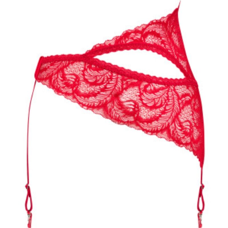 Atenica Garter Belt - XS/S Size