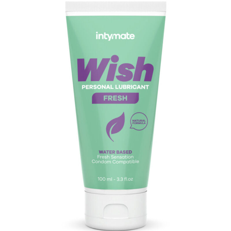 Wish Fresh Stimulating Lubricant 100ml