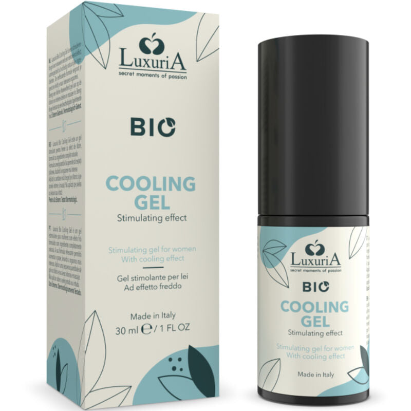 Bio Cooling Effect Intimate Gel 30ml