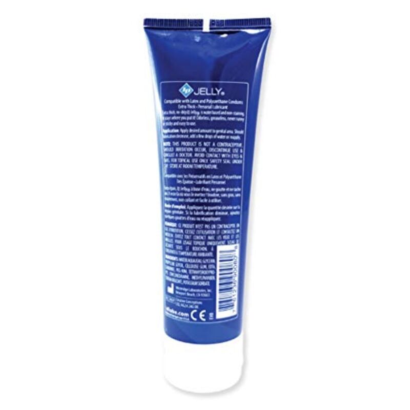 Thick Water-Based Lube Travel Tube 120ml