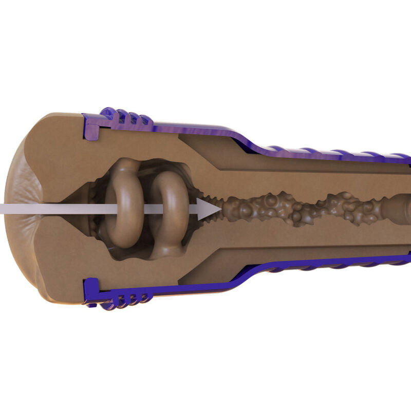 Ano Blast Female Masturbator