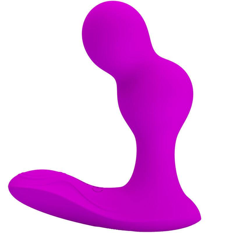 Terrance Remote Control Anal Vibrator