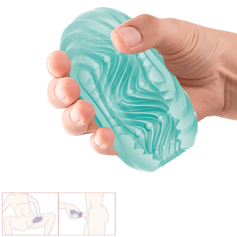 Masturbador Huevo Cupido Ángel