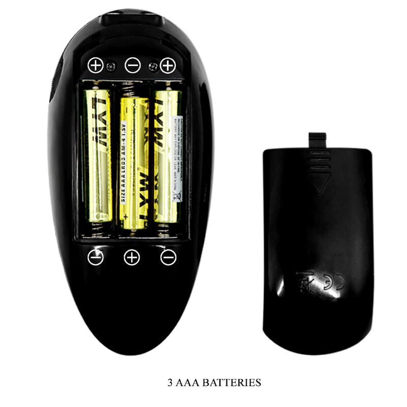 Samantha Realistic Dual Entry Vibrator