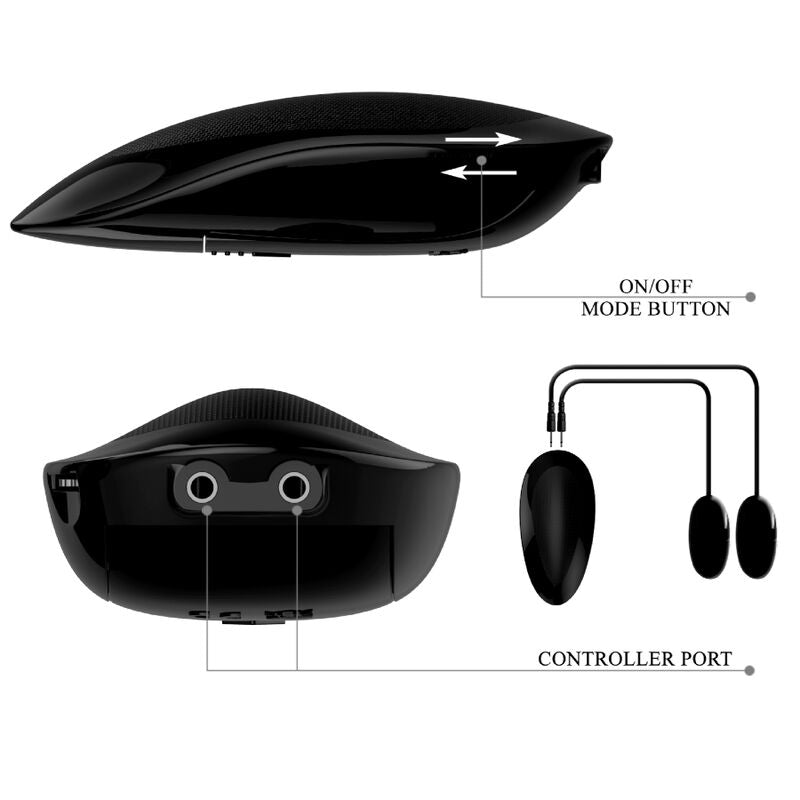 Samantha Realistic Dual Entry Vibrator