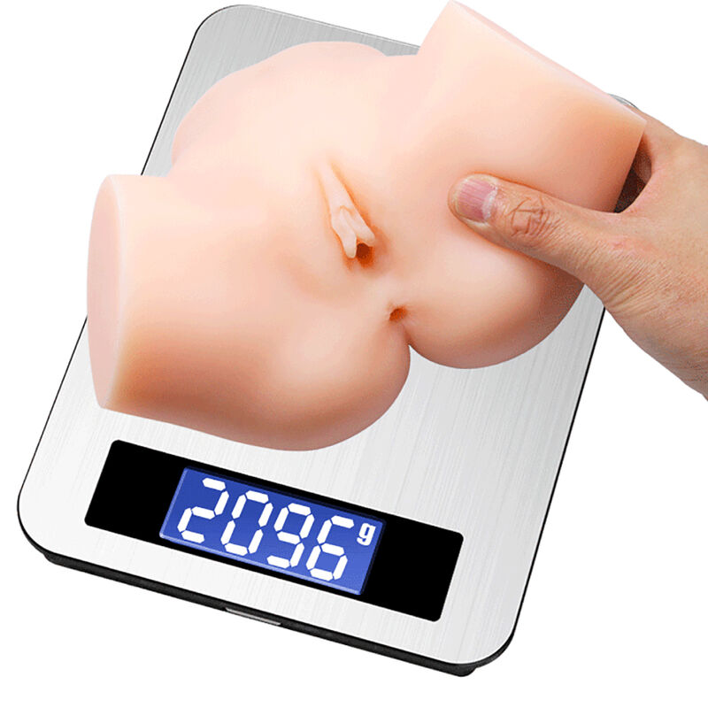 Samantha Realistic Dual Entry Vibrator