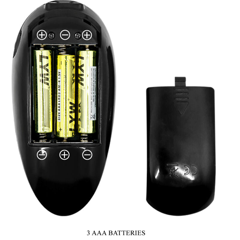Dual Entry Realistic Vibrator