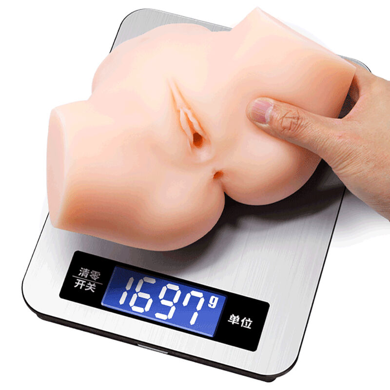 Dual Entry Realistic Vibrator