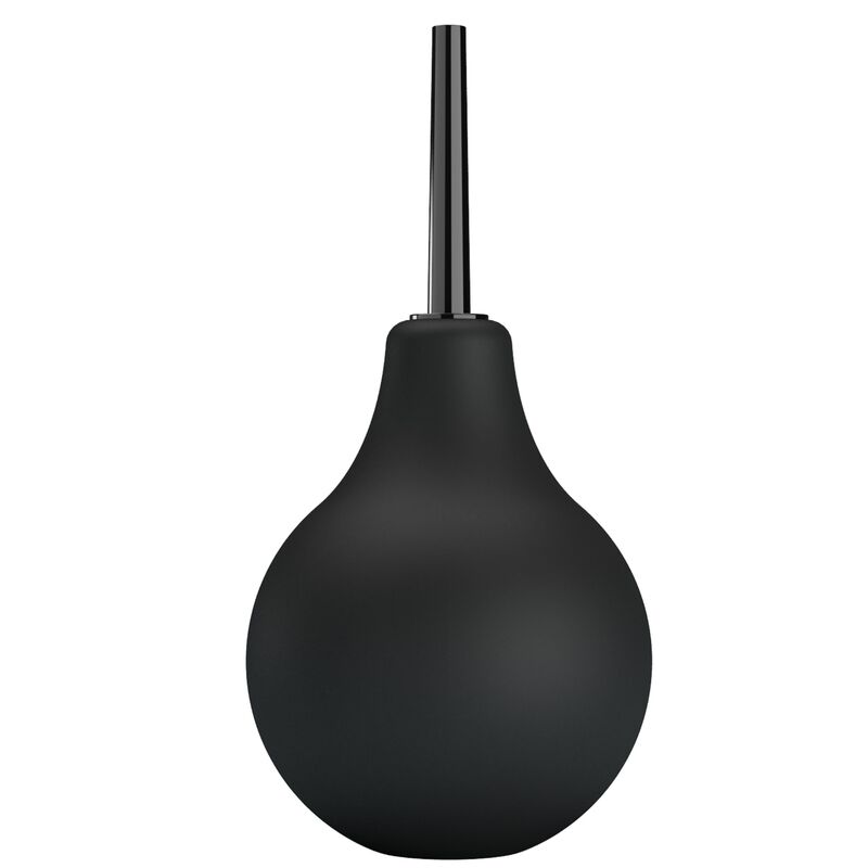 Pear Black Anal Shower Cleaner