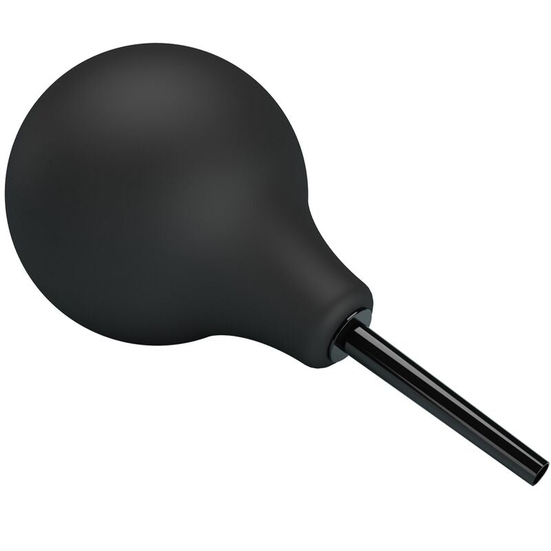 Pear Black Anal Shower Cleaner