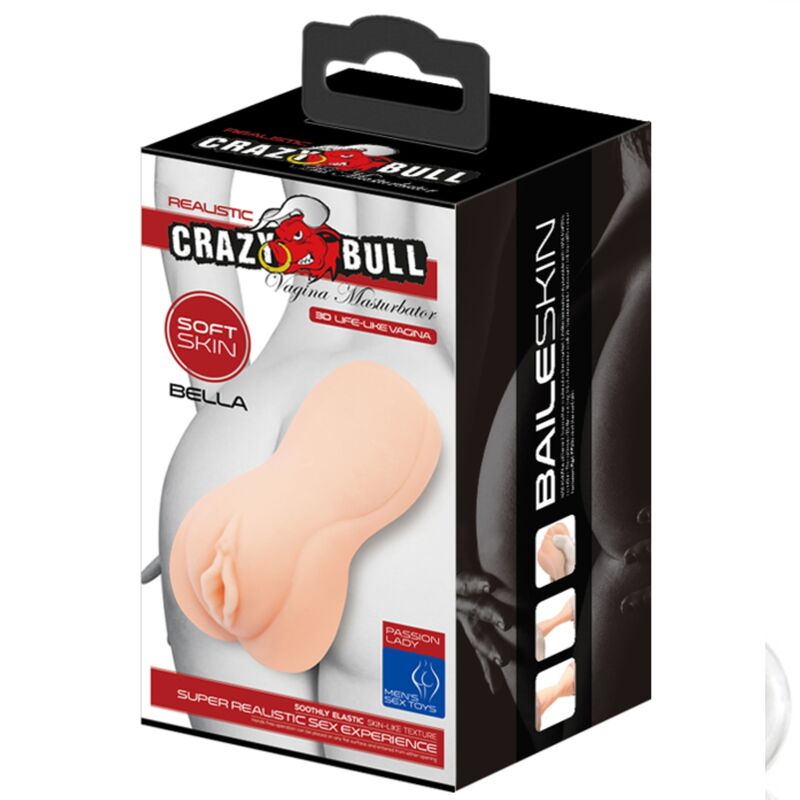 Bella Realistic Vagina Masturbator