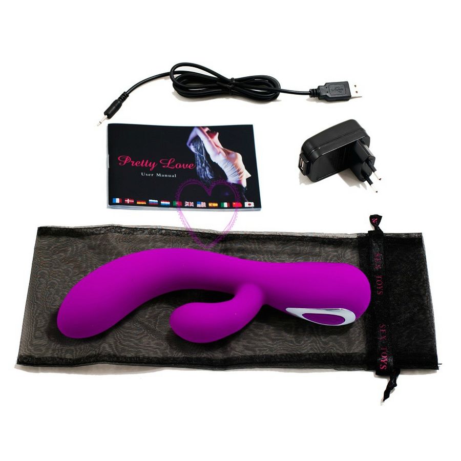 Smart Honey Pleasure Vibrator