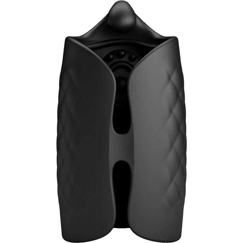 Rechargeable Gland Vibrating Masturbator
