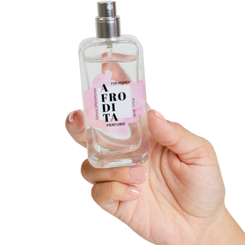 Afrodita Pheromone Perfume Spray 50ml