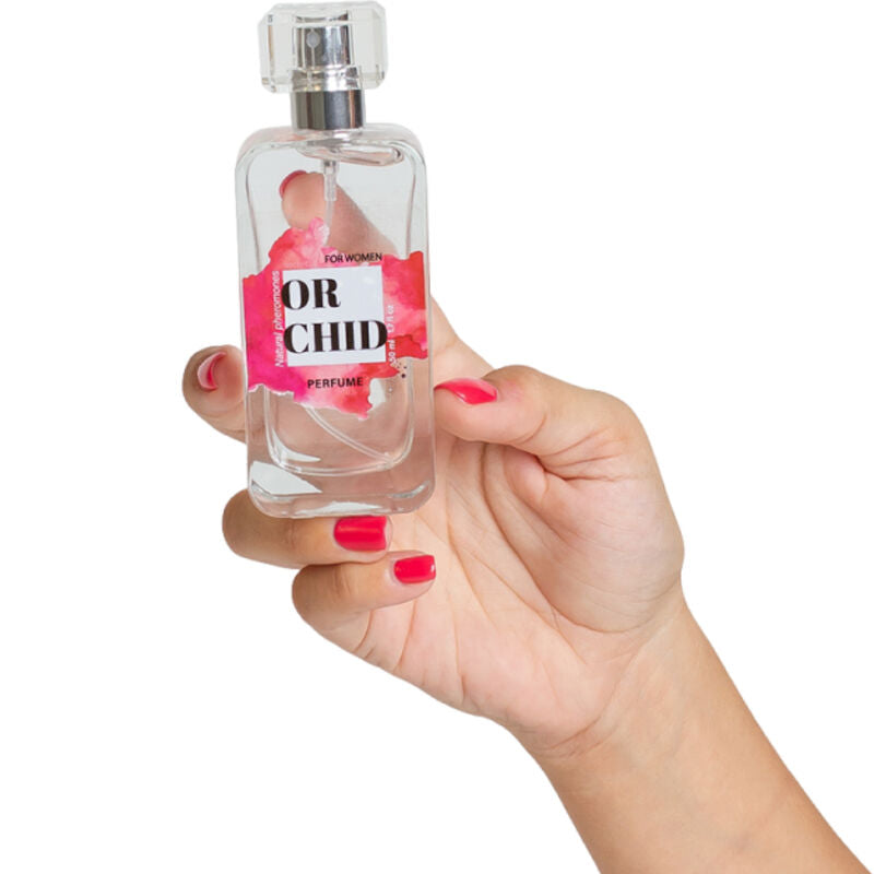 Orchid Pheromone Perfume Spray 50ml