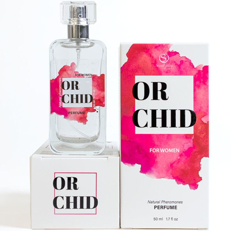Orchid Pheromone Perfume Spray 50ml