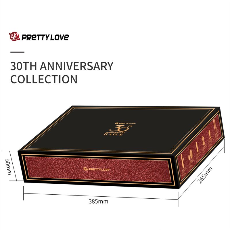 Intimate Pleasure Kit For Couples