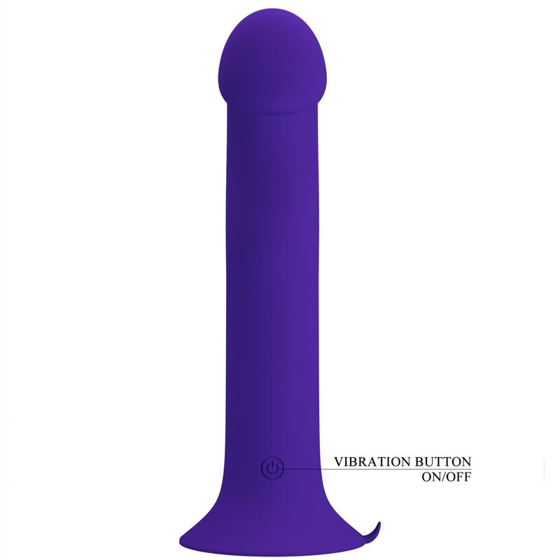 Murray Youth Vibrating Rechargeable Dildo