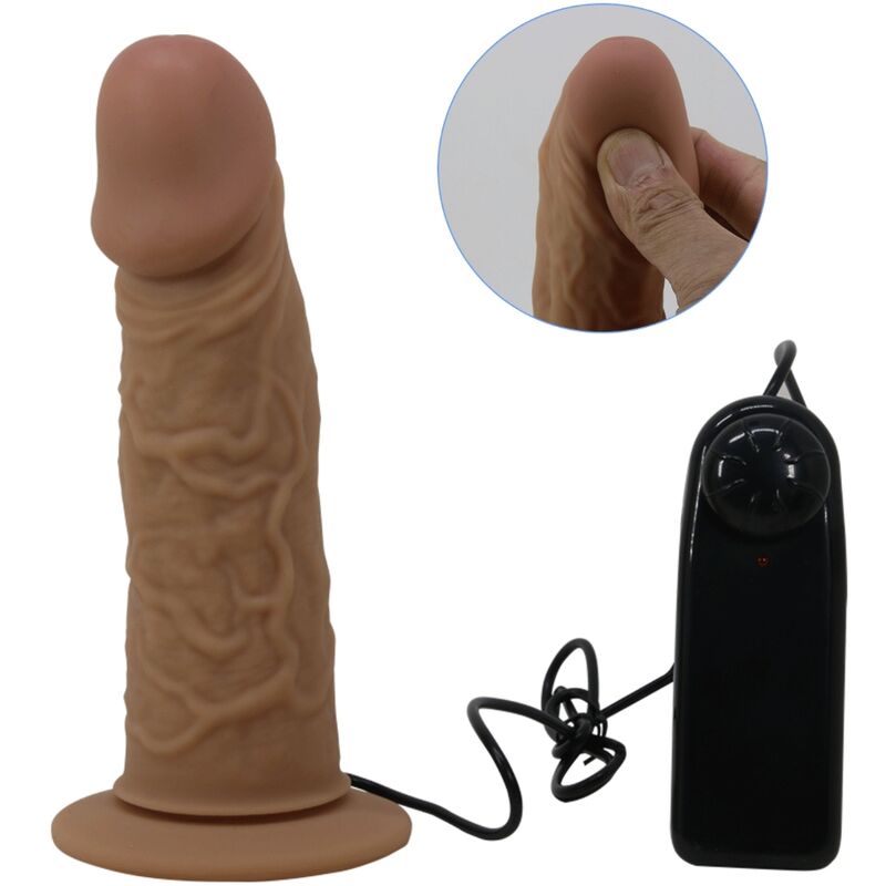 Vibrating Dildo Harness Briefs