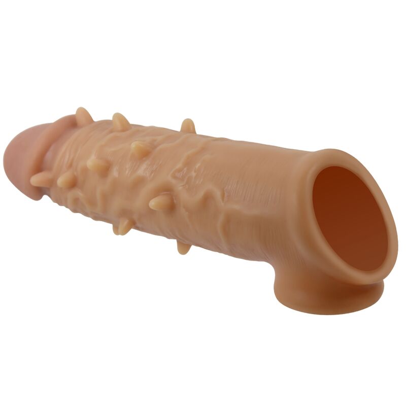 Funda Extensora Estimulante para el Pene Osborn