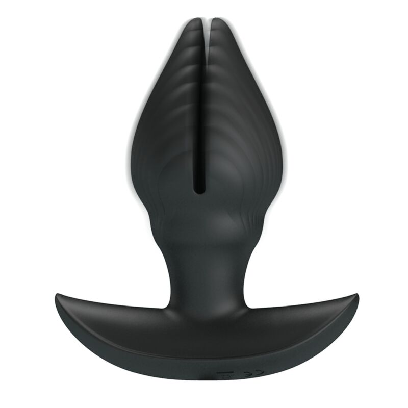 Rechargeable Inflatable Anal Plug