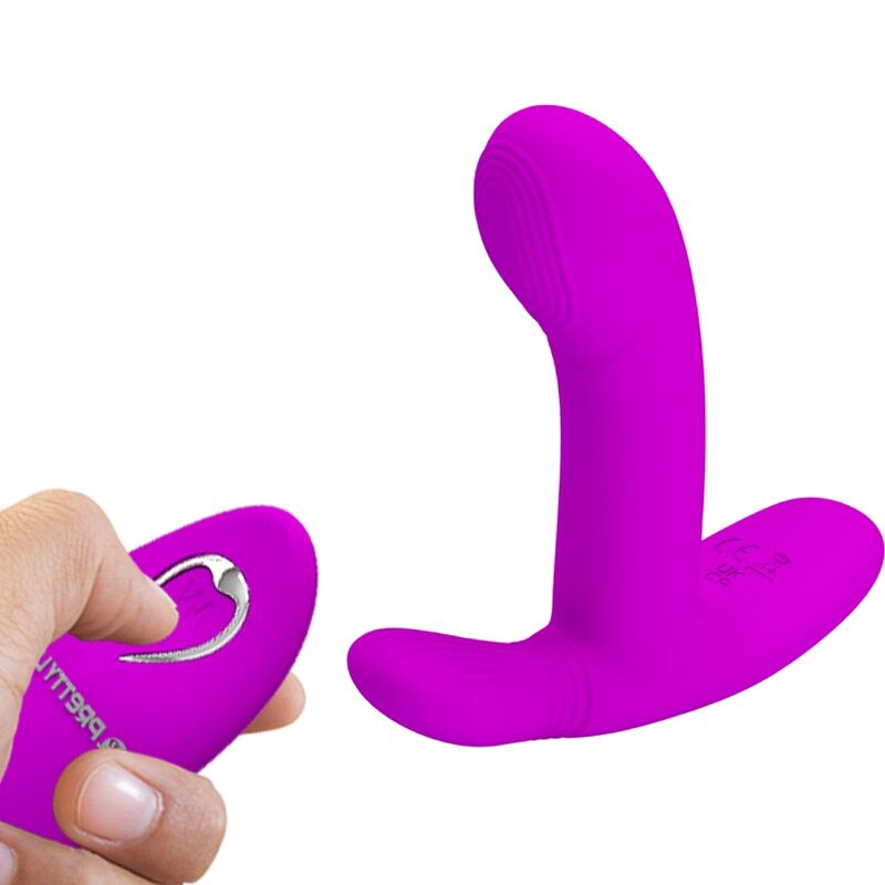 Geri Remote Control Clitoris Massager